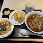 いろり庵きらく - 料理写真: