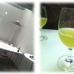 うおがし銘茶 銀座店 茶・銀座 - 2015年5月