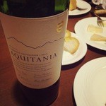 カポナータ - このチリのワインお気に入りです