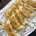 餃子の王将 - 料理写真: