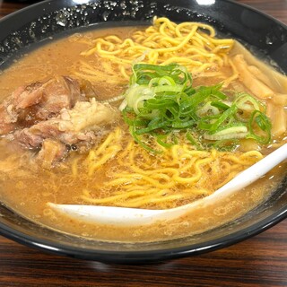 らーめん とめ治_0