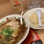天下一品 - 料理写真: