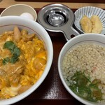 なか卯 - 料理写真: