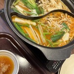 しゃぶ葉 - 料理写真:
