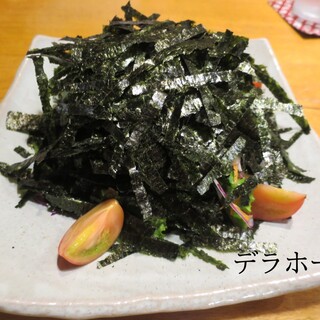 だぼう - 料理写真: