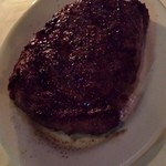 ルース クリス ステーキハウス - rib eye