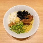 丸源ラーメン - 料理写真:油そば
