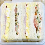 リトルマーメイド - 料理写真:ジューシーサラダミックス