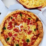 ピザハット - 料理写真: