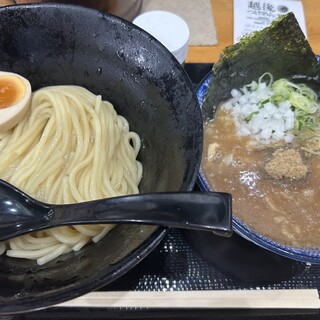 越後つけ麺維新_0