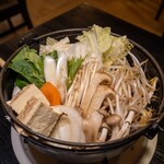 すき焼き しゃぶしゃぶ 肉寿司 食べ放題 和牛ざんまい 心斎橋店 - 