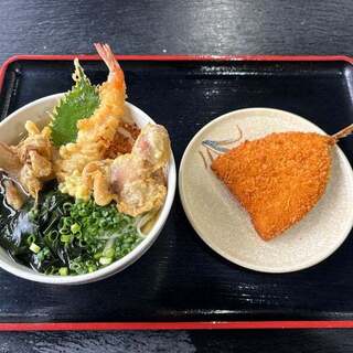 セルフうどん 屋島_0