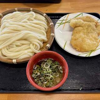 セルフうどん とんぼ_1