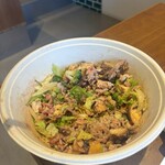 クリスプサラダワークス - 料理写真:
