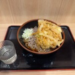 よもだそば - 料理写真:
