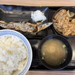吉野家 - 料理写真: