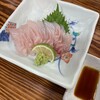 みち草 - 料理写真:タイ刺身1,200円