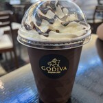 ゴディバカフェ - ドリンク写真: