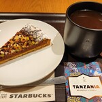 スターバックスコーヒー - 料理写真: