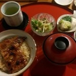 Hakonenoi Ori - 半鰻丼