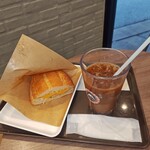 サンマルクカフェ&バー - 料理写真: