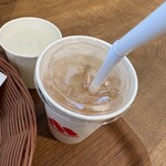 モスバーガー - ドリンク写真: