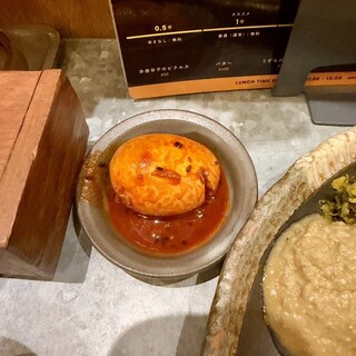 カレー&スパイス ワルン_1