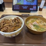 すき家 - 料理写真: