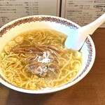 仙台中華そば 銘店嘉一 国分町店
