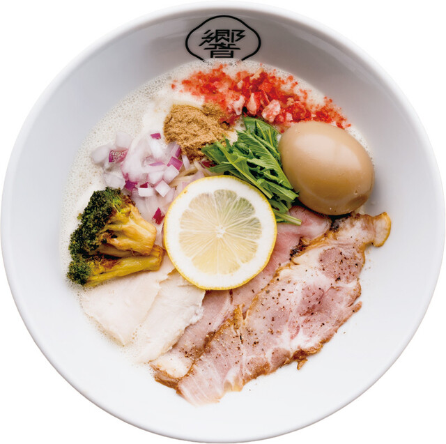 THE NOODLE FACTORY 麺ノ響