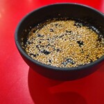 廣島つけ麺本舗 ばくだん屋 - 料理写真:
