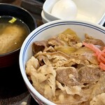 吉野家 - 料理写真: