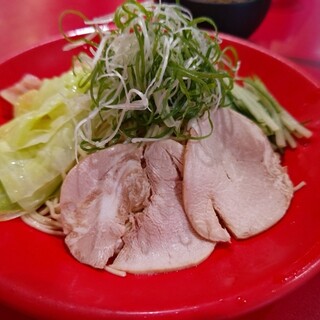 廣島つけ麺本舗 ばくだん屋_1