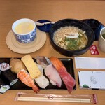 スシロー - 料理写真: