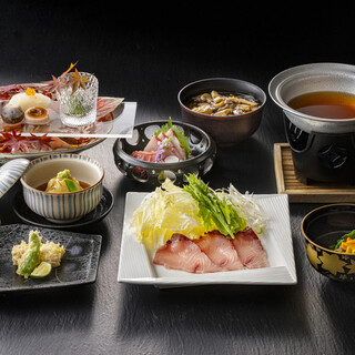 日本料理「むさしの」_1
