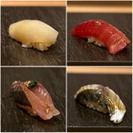 鮨屋のうおきん 三田