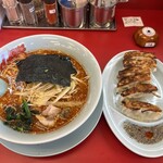 山岡家 - 料理写真: