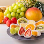 弁才天・と、餅 - 料理写真: