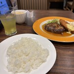 ジョナサン - 料理写真: