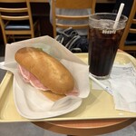 ドトールコーヒーショップ - 料理写真: