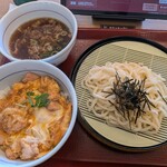 なか卯 - 料理写真: