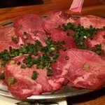 Sumibi Yakiniku Shougun - タン塩