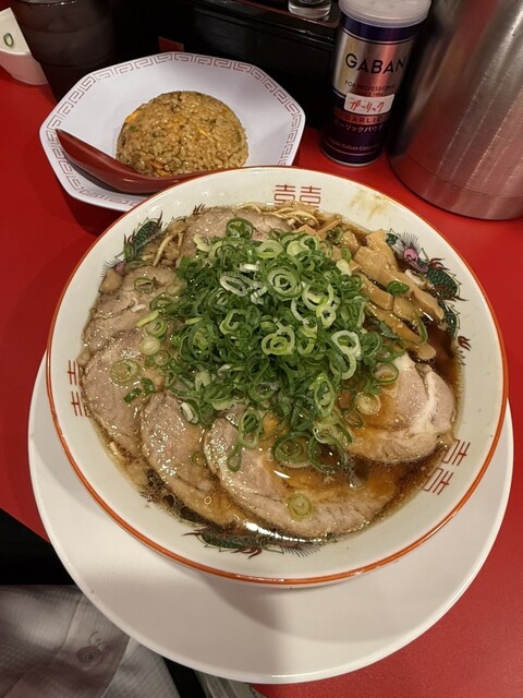 てるおふじい 中華そば ふじい 新橋店 - 内幸町/ラーメン | 食べログ