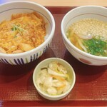 なか卯 - 料理写真: