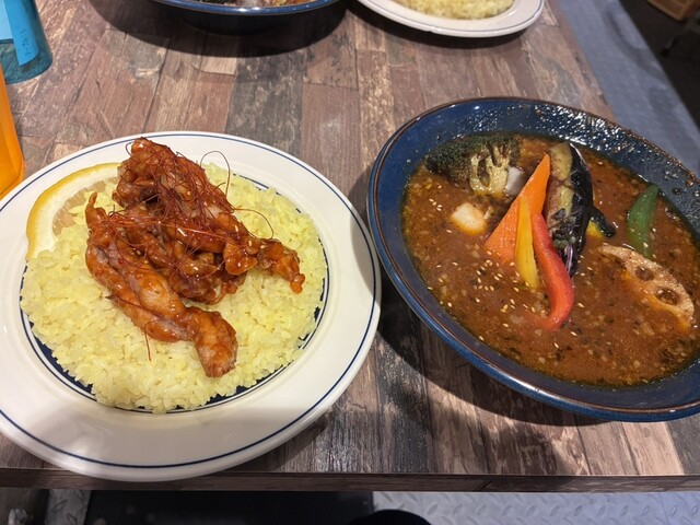 SAPPORO SOUP CURRY JACK 中津店 （サッポロ スープ カレー ジャック