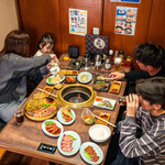 本格焼肉・韓国家庭料理 食辛房 - メイン写真:
