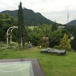 ガーデンレストラン 風舎 - 