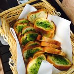 ガーデンレストラン 風舎 - 焼き立てパン