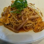 離宮飯店 - チャーシューバンメン