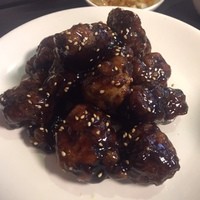 美林華飯店 - 黒酢豚…ってあってる？